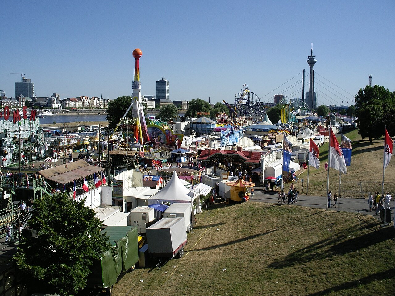 Düsseldorfer Pferderennbahn
