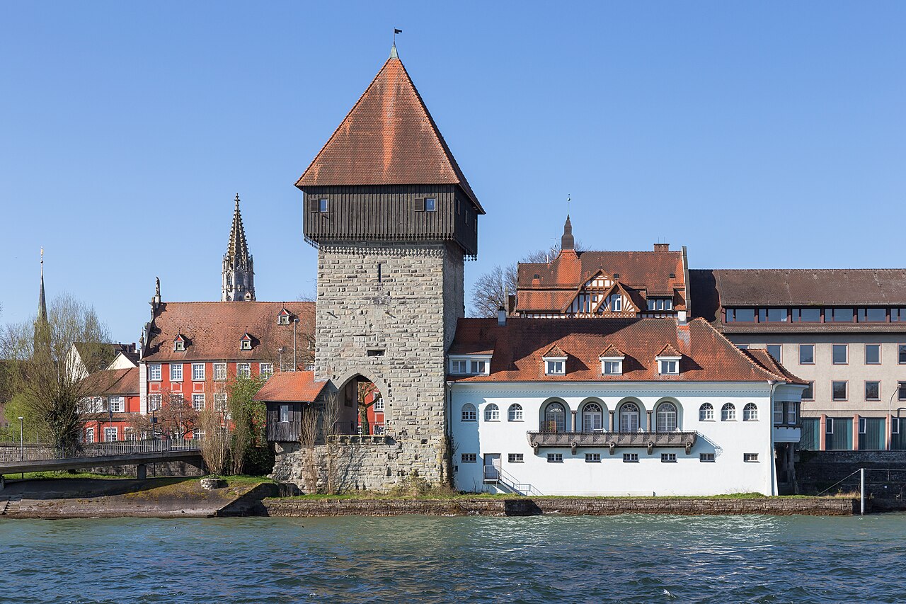 Rheintorturm in Konstanz