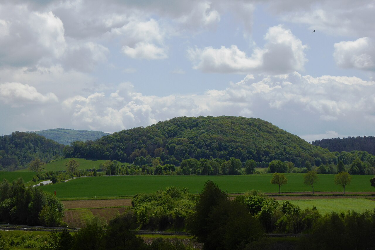 Foto von Rhöneberg bei Marzhausen