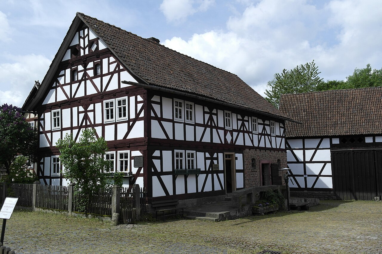 Denkmalobjekte in Tann (Rhön), Freiland-Museum