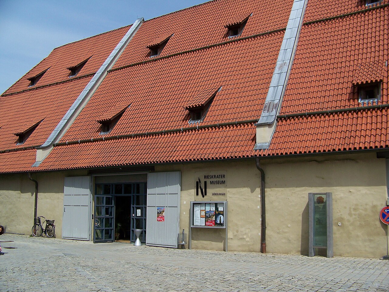 Rieskrater-Museum Nördlingen
