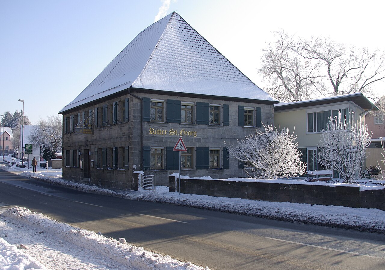 Gasthaus Zum Ritter St