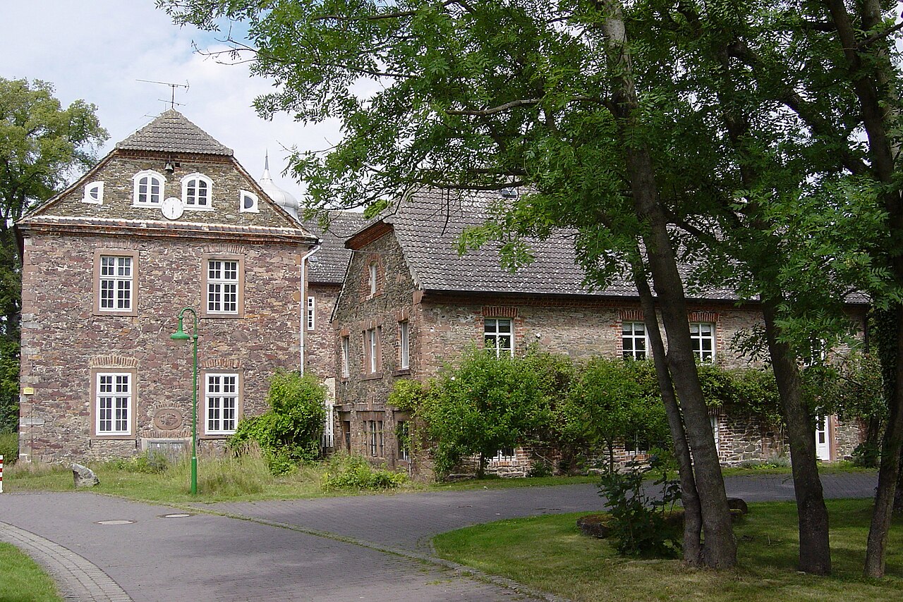 Schloss Bodendorf bei Haldensleben
