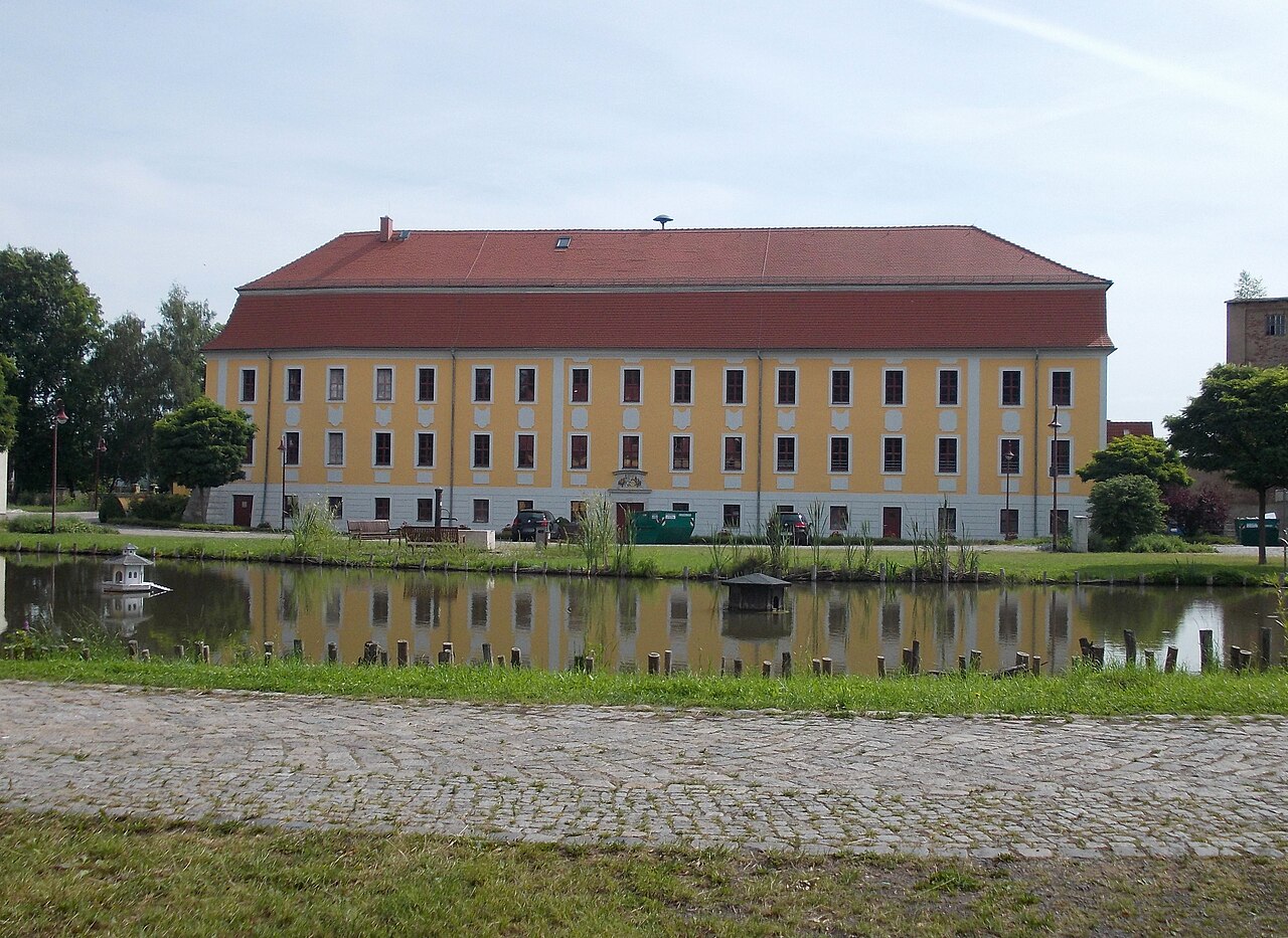Treben Estate (Altenburger Land district, Thuringia)