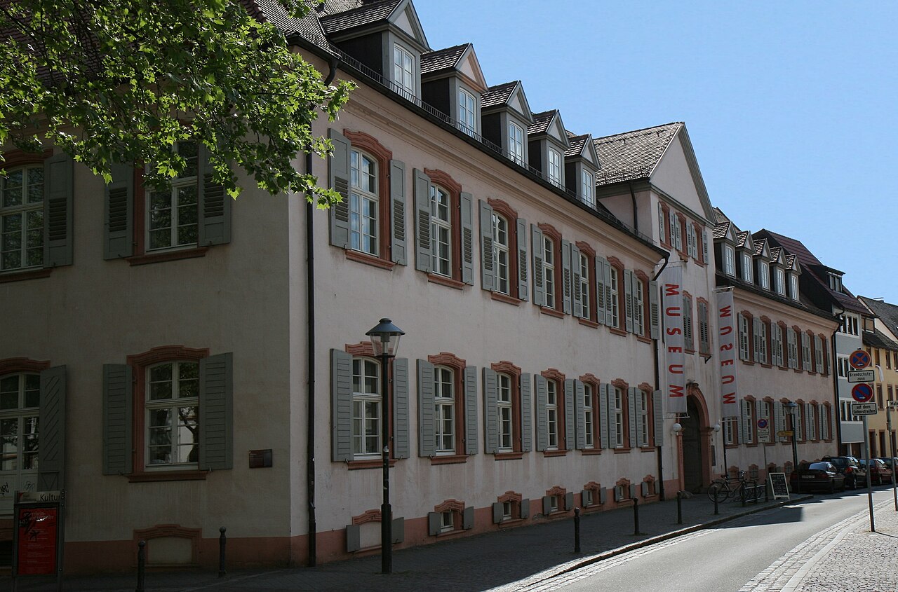 Ritterhaus in Offenburg
