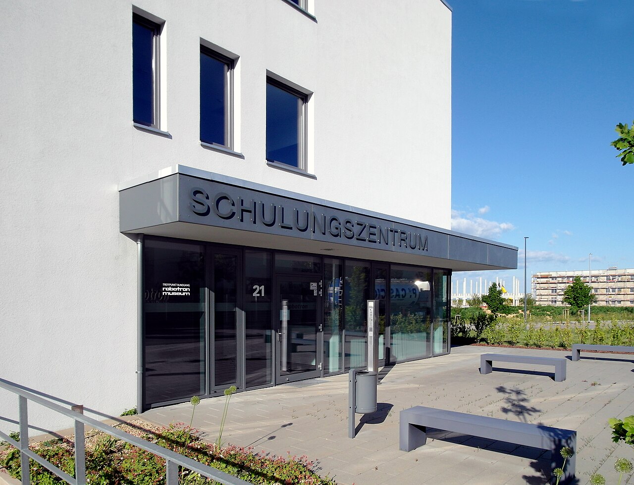 Foto von Robotron Museum