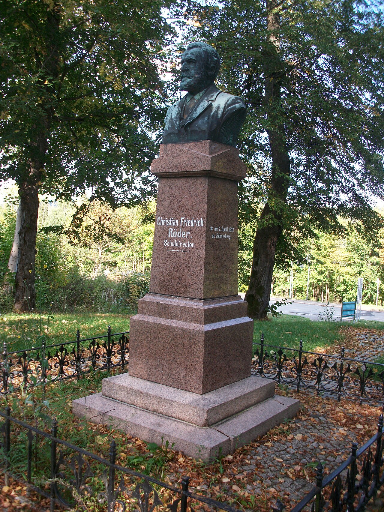 Denkmal C