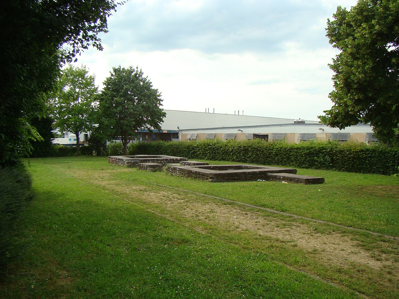 Kastell Heilbronn-Böckingen