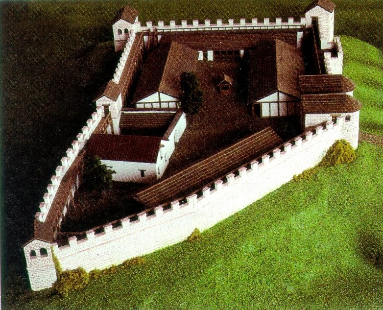 Reiterkastell Vemania