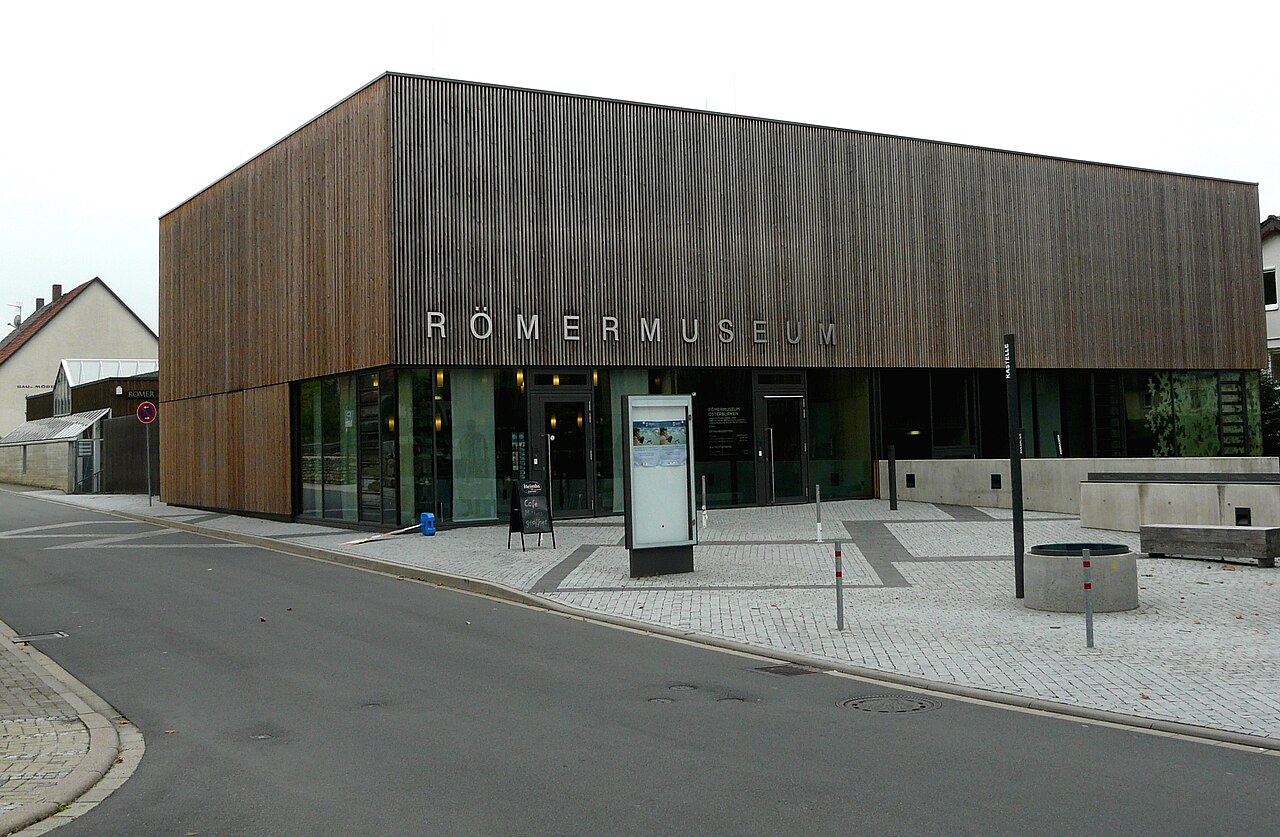 Foto von Römermuseum Osterburken