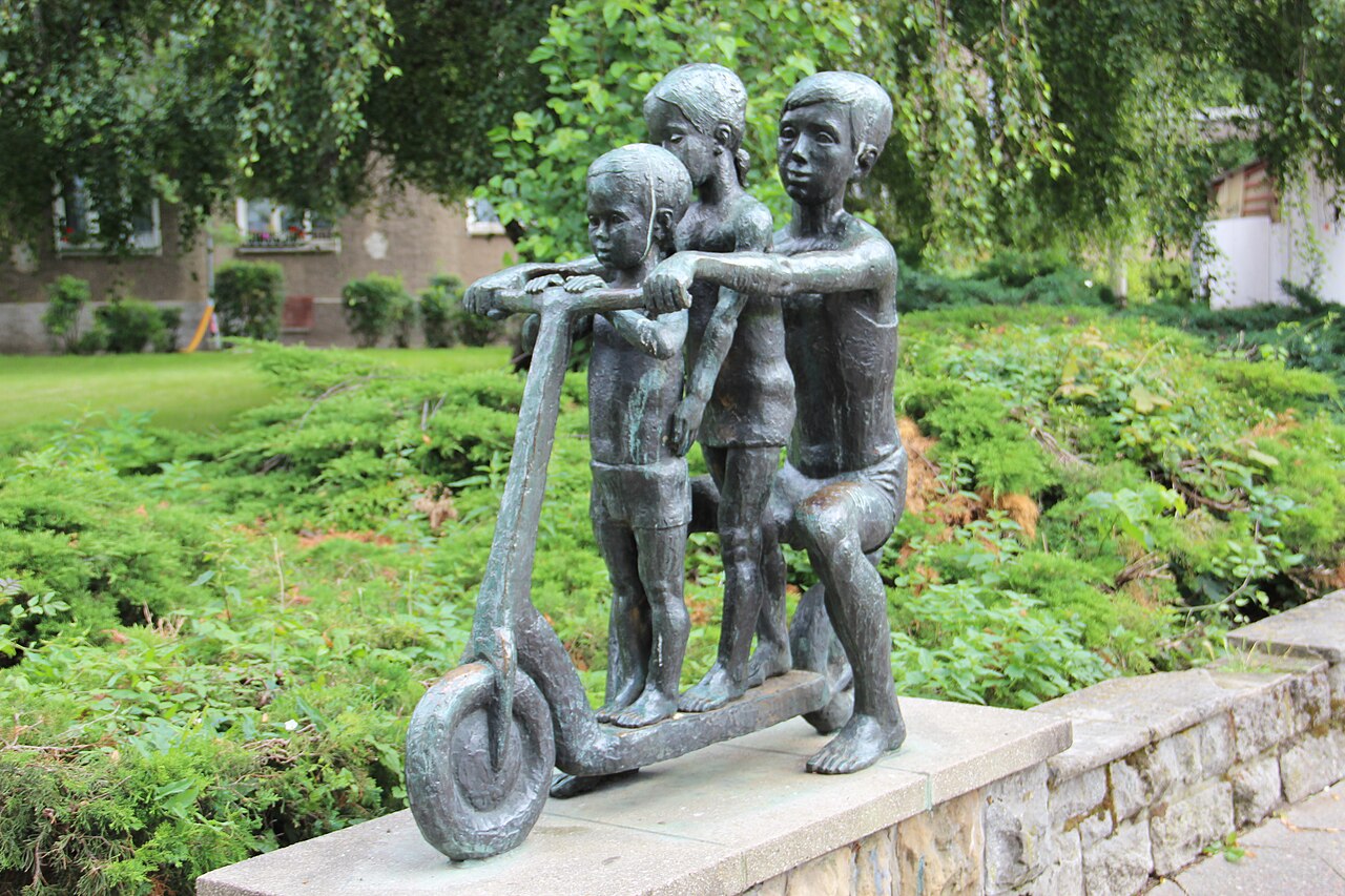 Skulptur