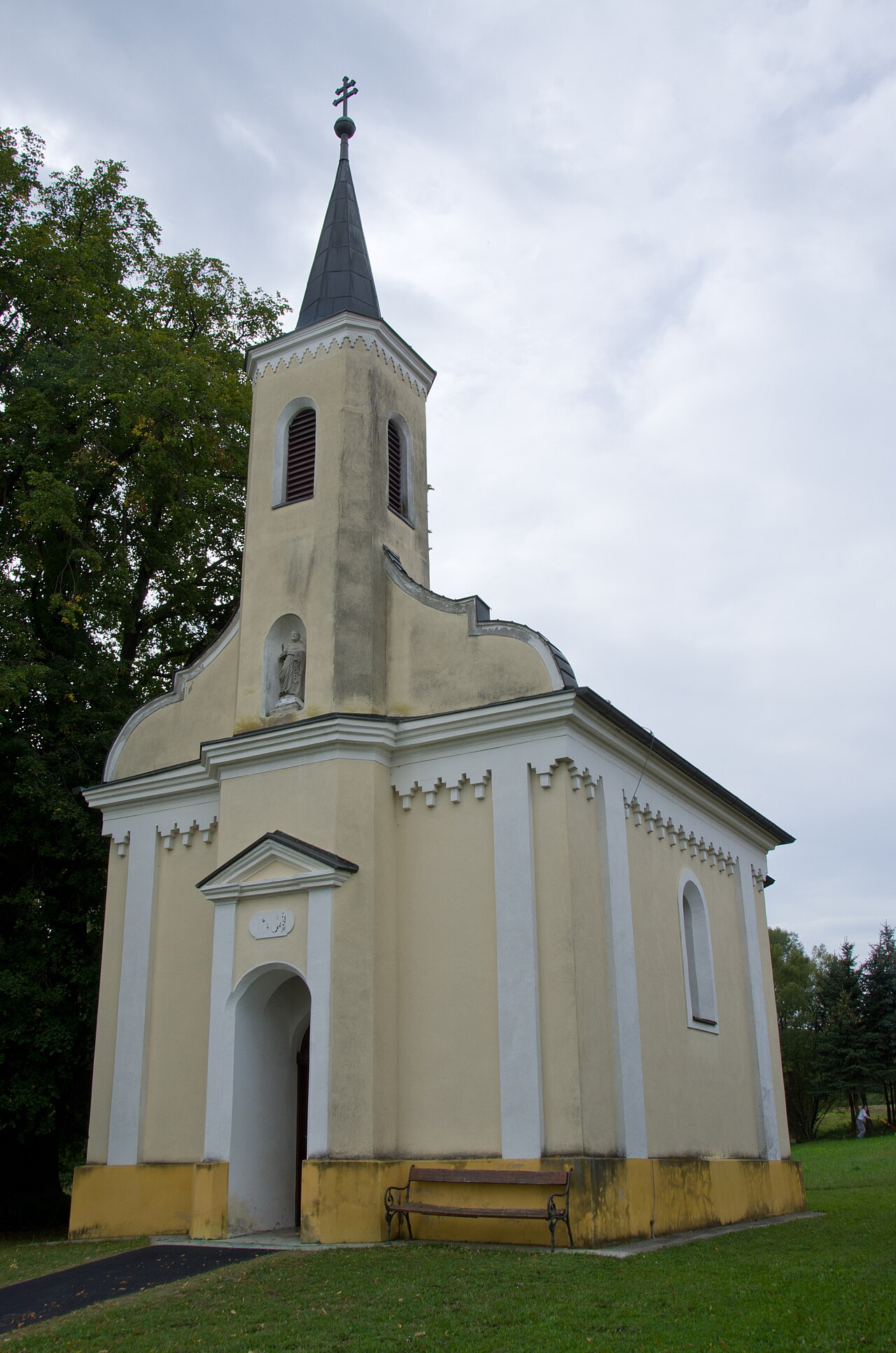 Kapelle hl