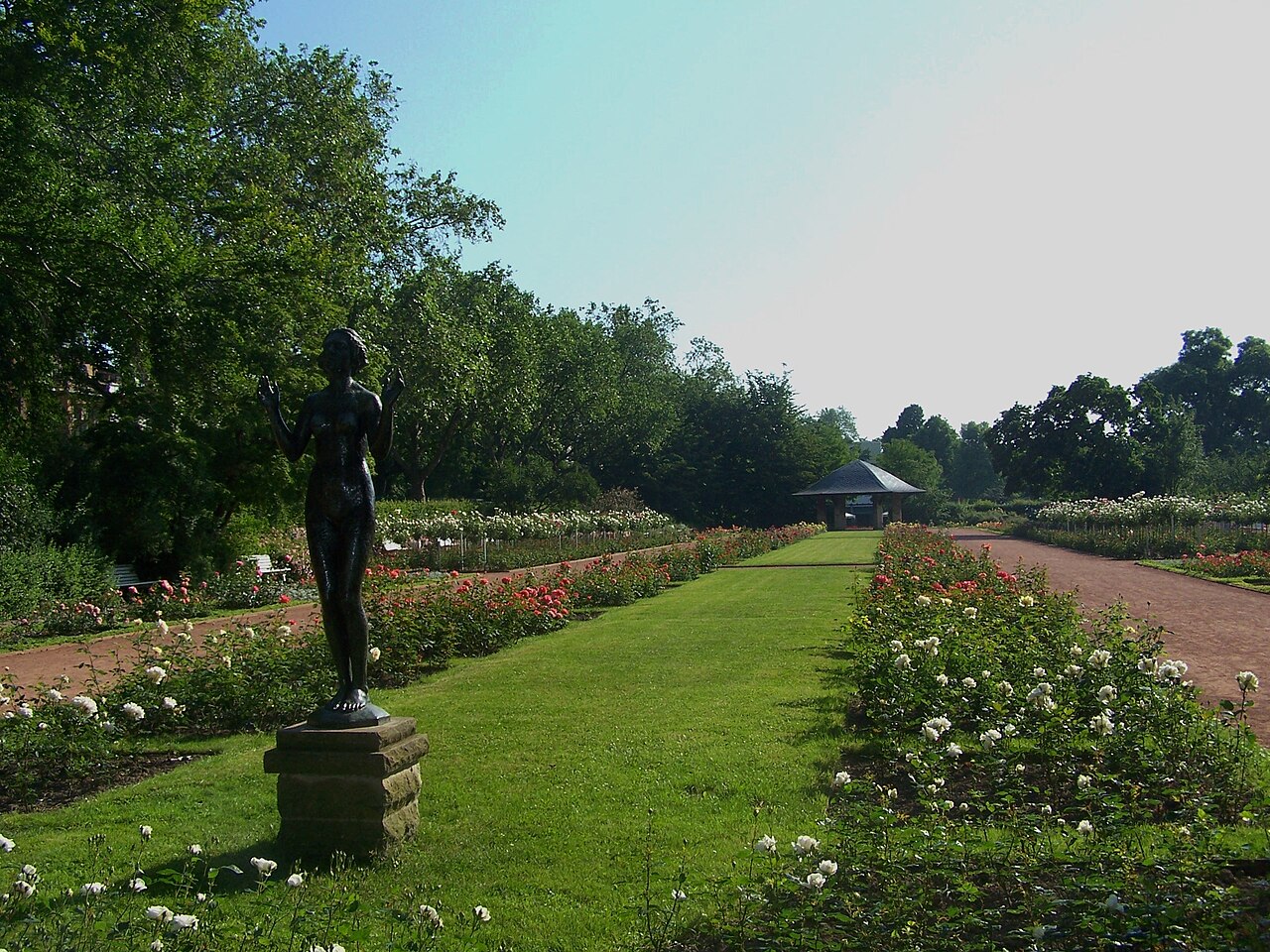Dresden Rosengarten