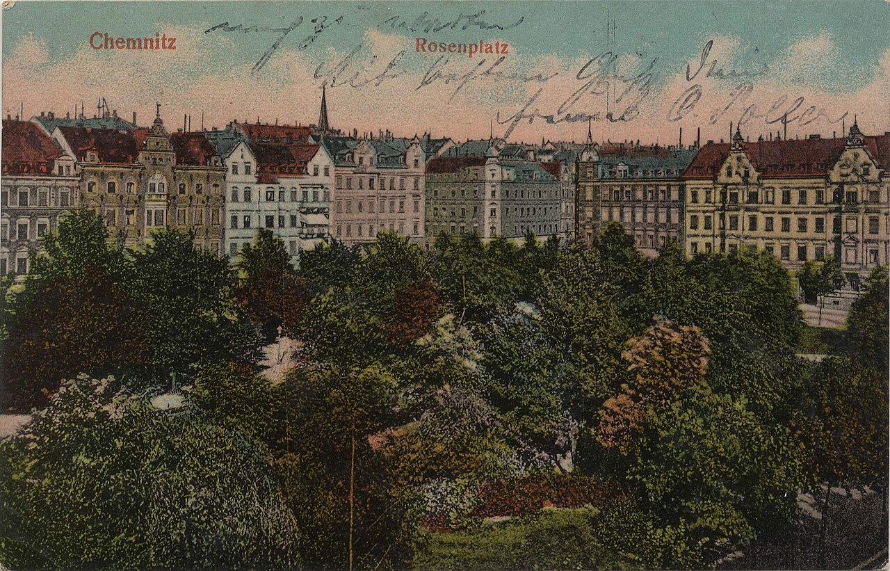 Rosenplatz