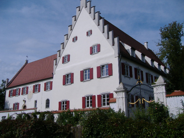 Schloss Gundelfingen