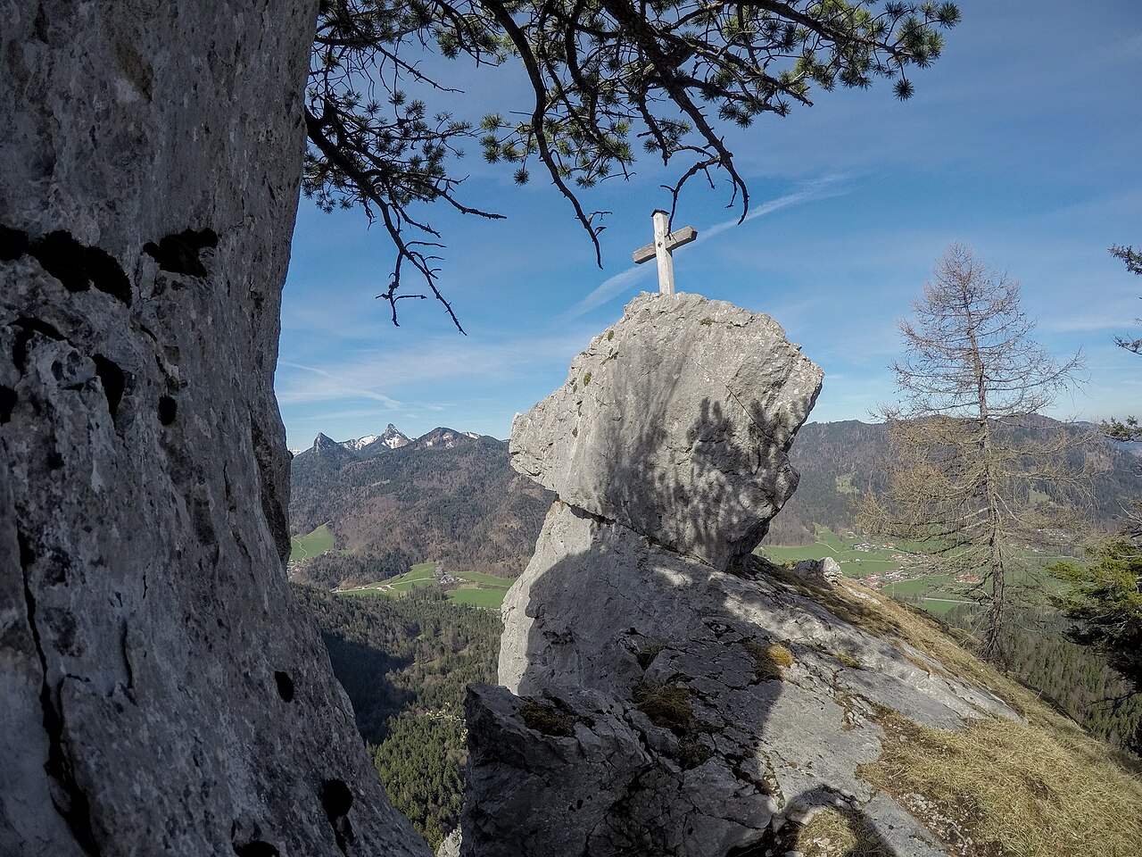 Roßsteinwand, Bavaria