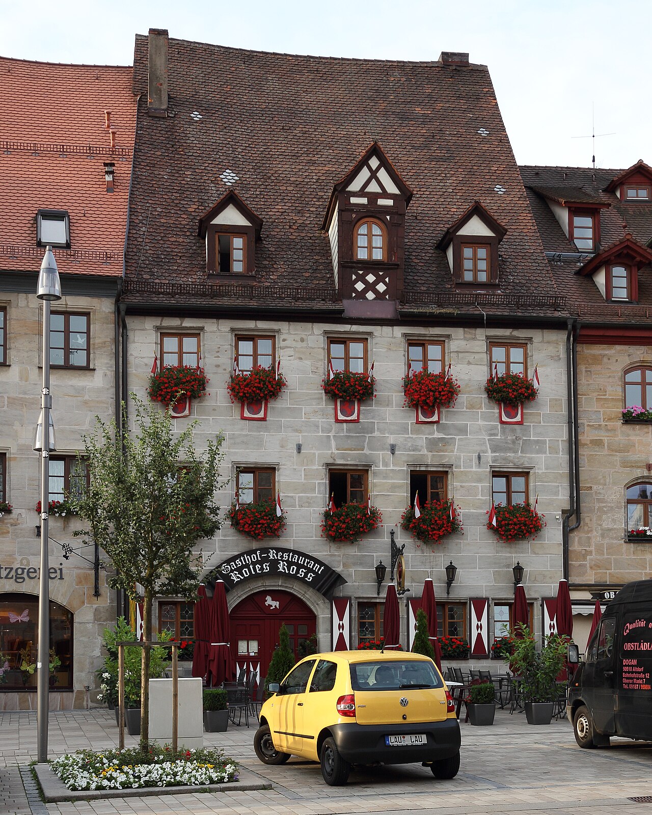 Foto von Rotes Ross