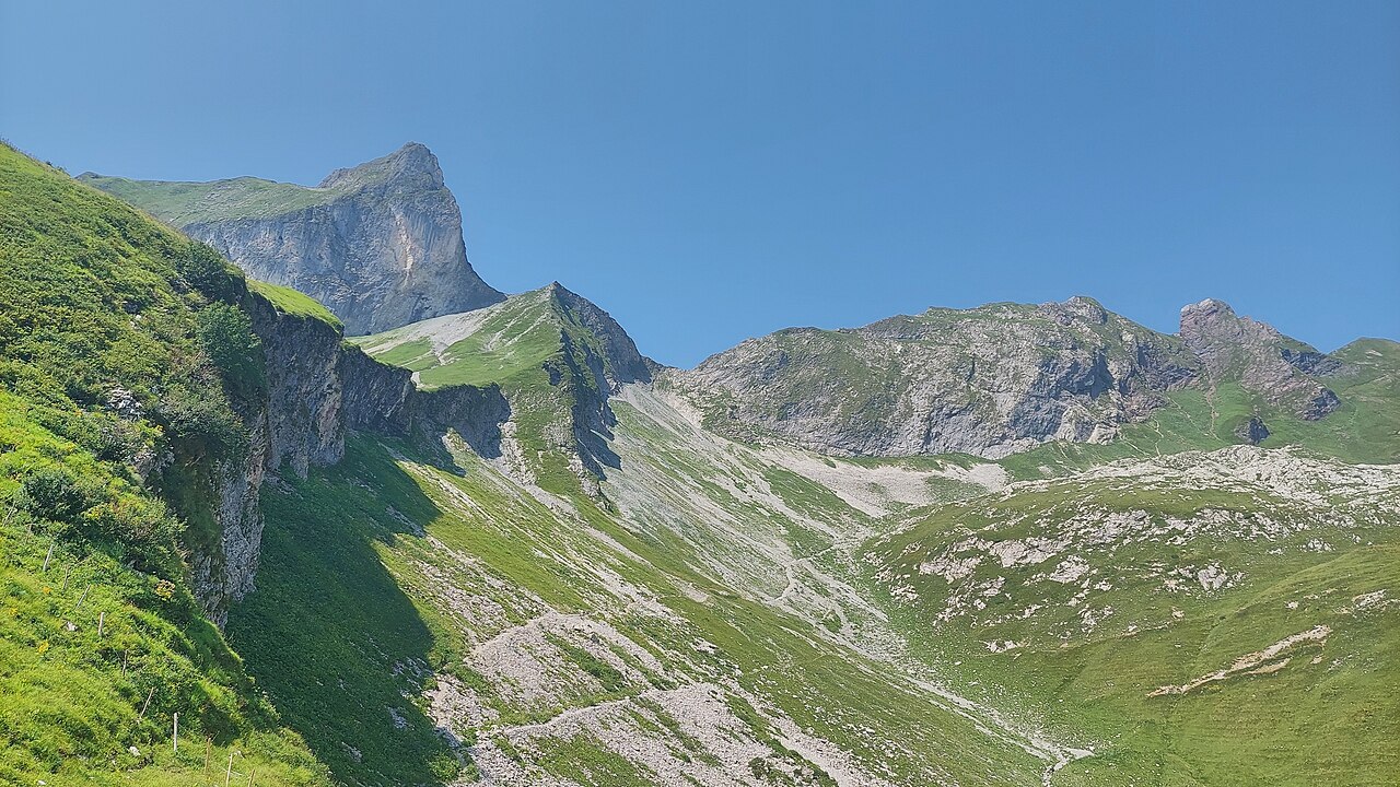 Foto von Rotkopf Nordgipfel