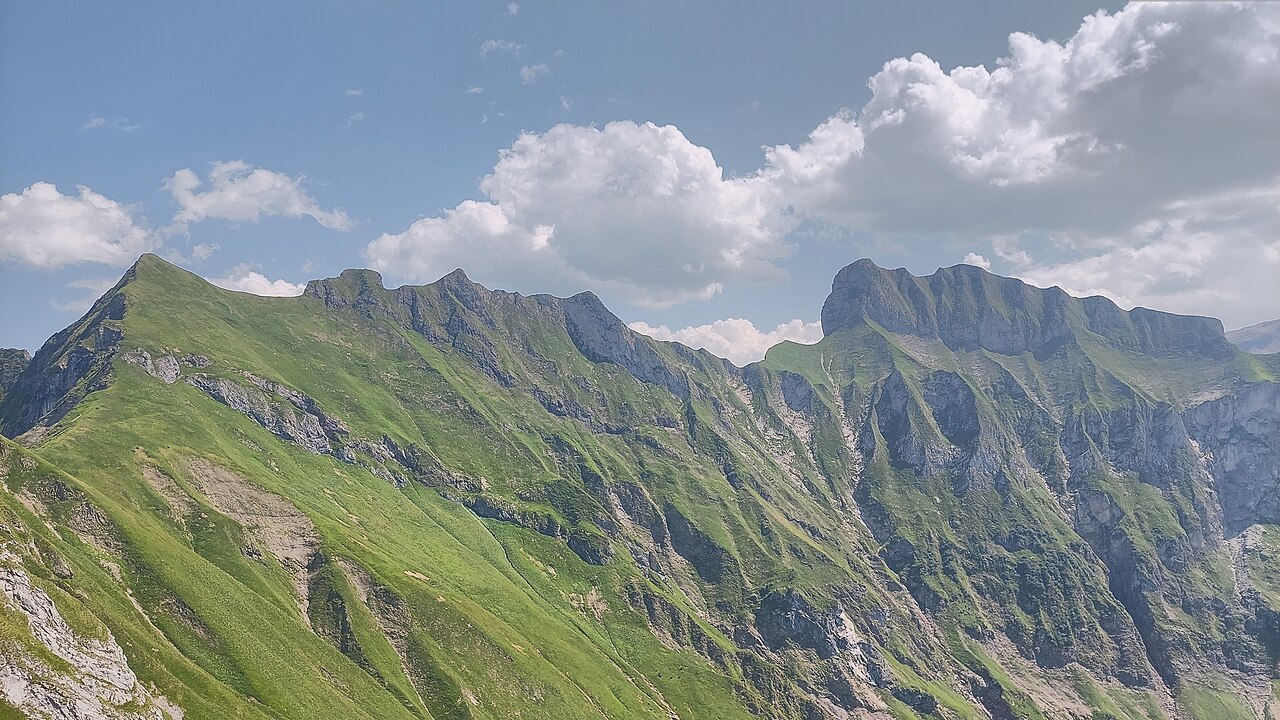 Foto von Rotkopf Südgipfel