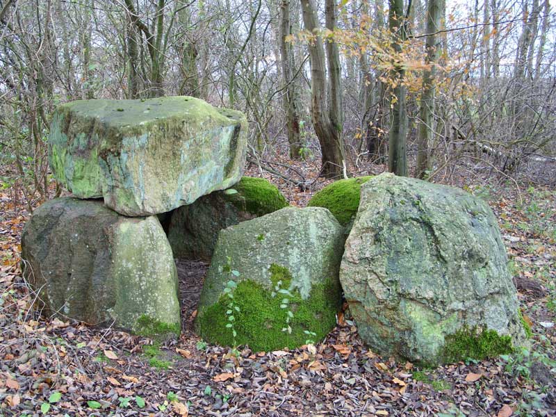 Rovhoj Dolmen Harrislee