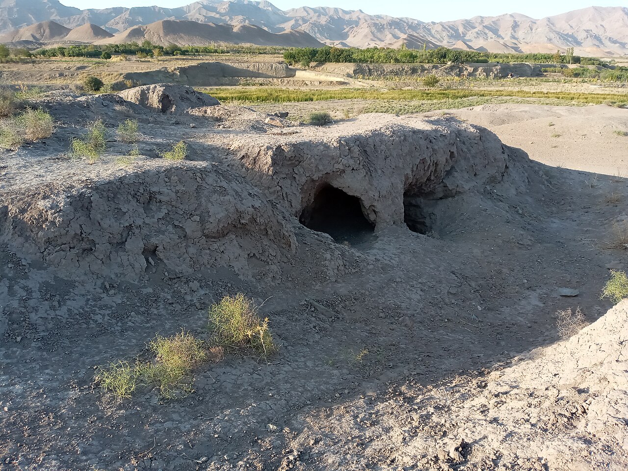 Tepe Gabrra in 2021