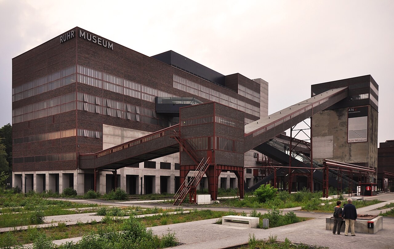 Ruhrmuseum in Essen