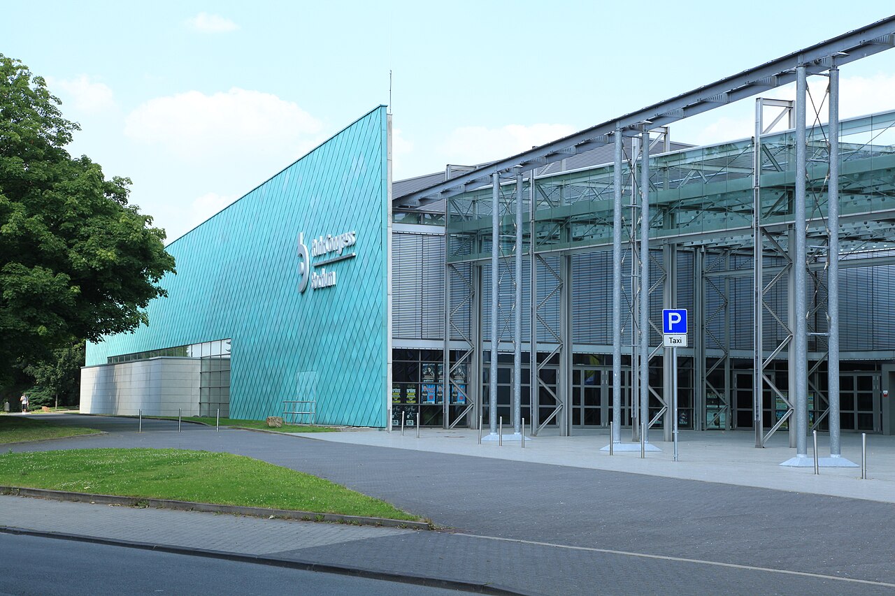 RuhrCongress, Stadionring 20 in Bochum