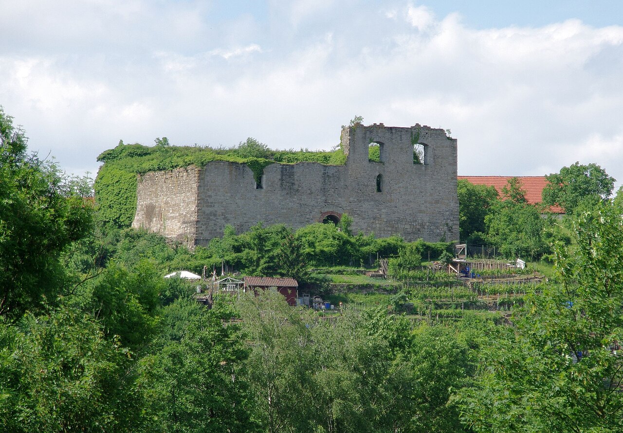 Foto von Ruine Altsachsenheim