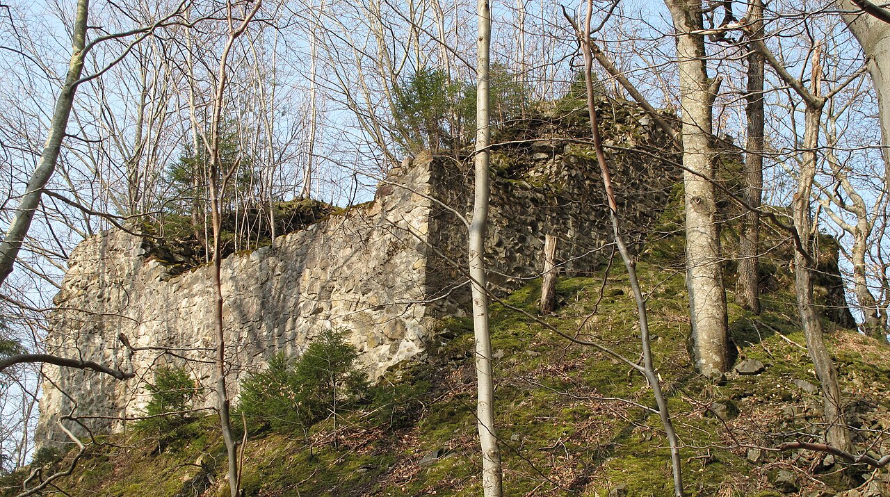 Ruine Bubenstein