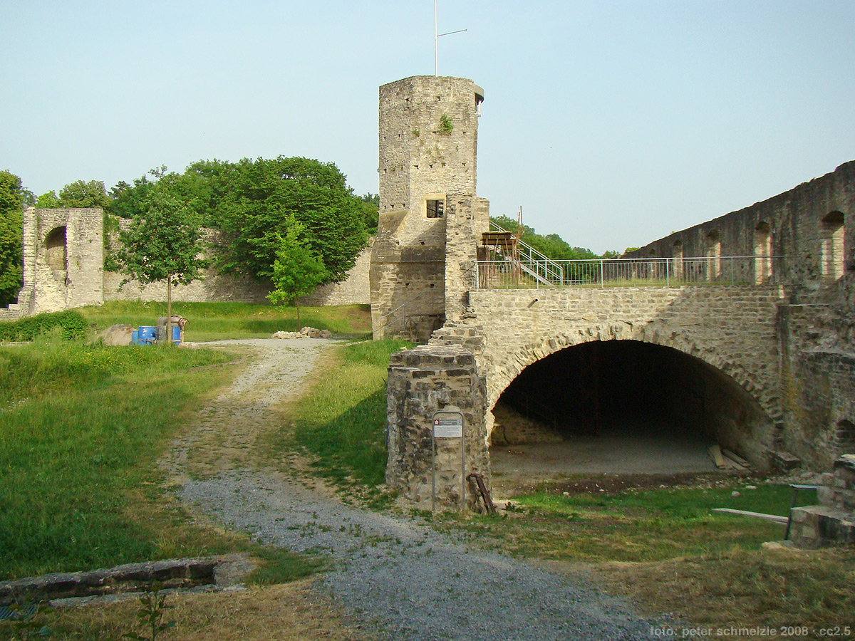 Ruine Forchtenberg