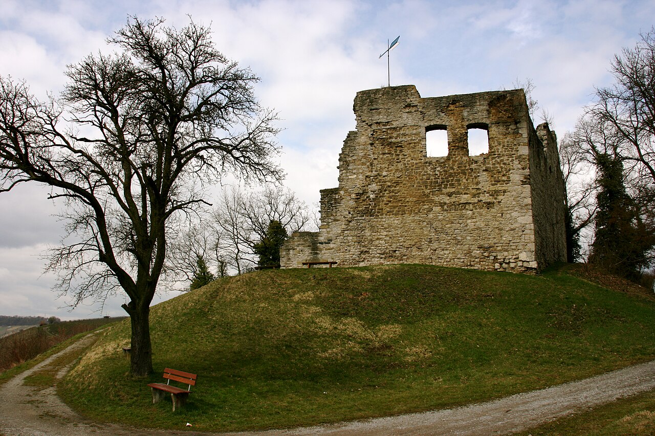 Burgruine bei Ingelfingen