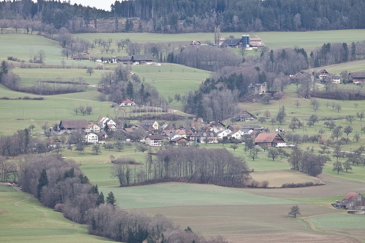 Ruine Nünegg