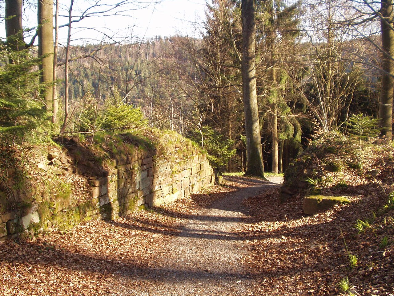 Ruine Waldenburg