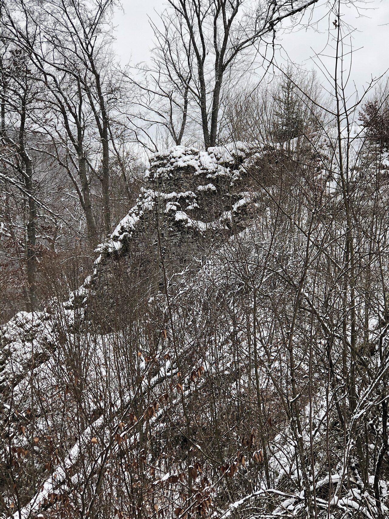 Burg Weckenstein