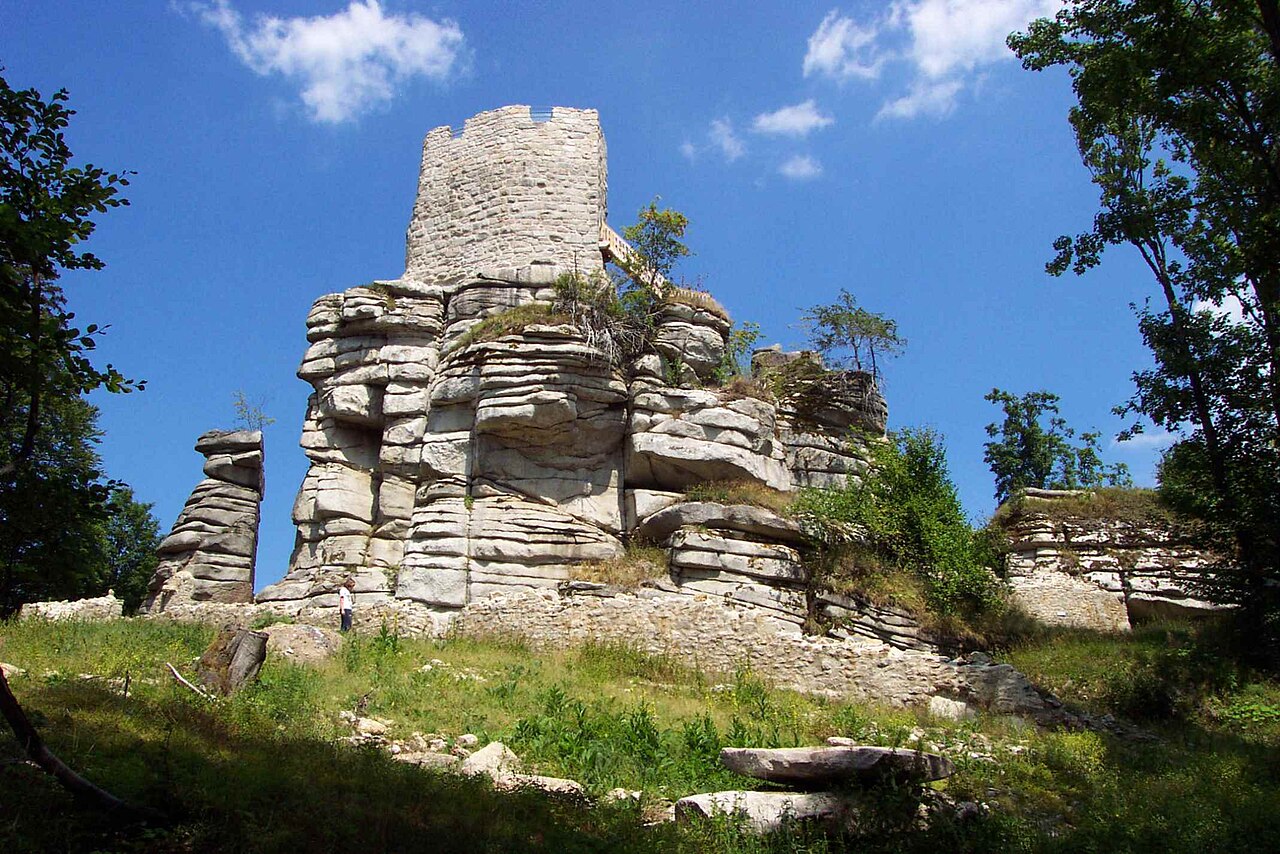 Burgruine Weißenstein
