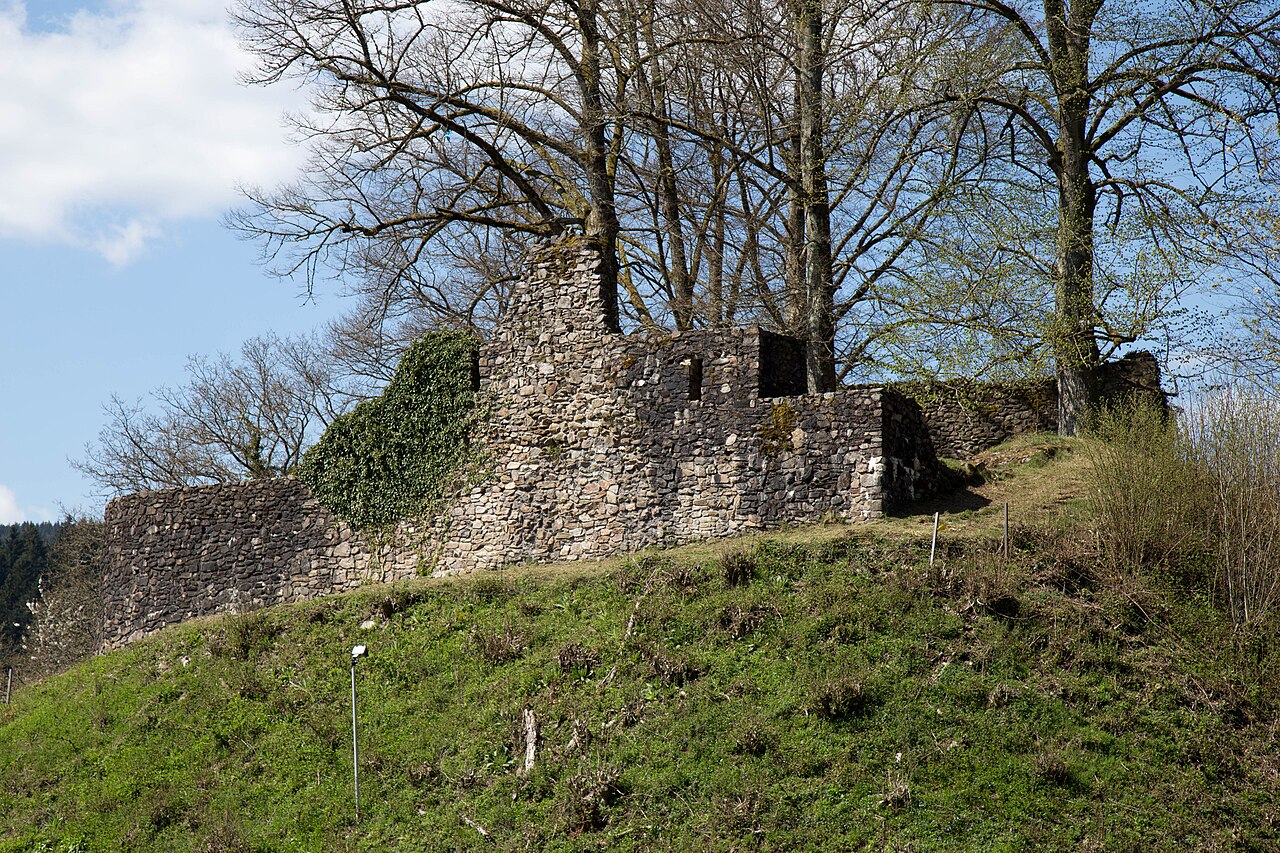 Burgruine Wolfach