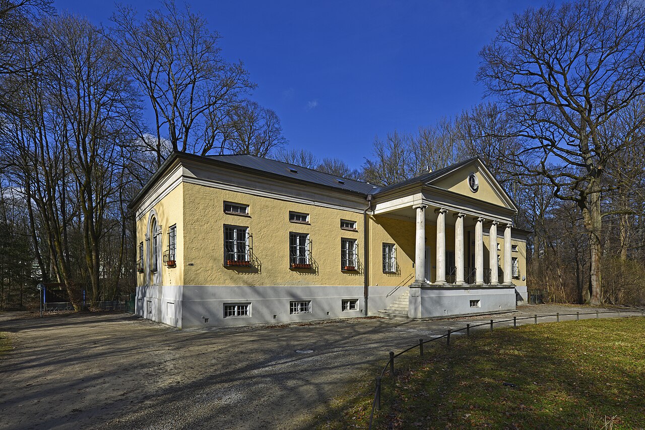 München, Englischer Garten