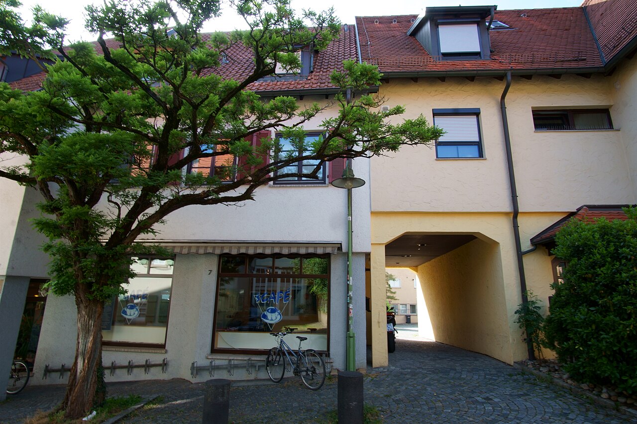 Turmgasse Sindelfingen