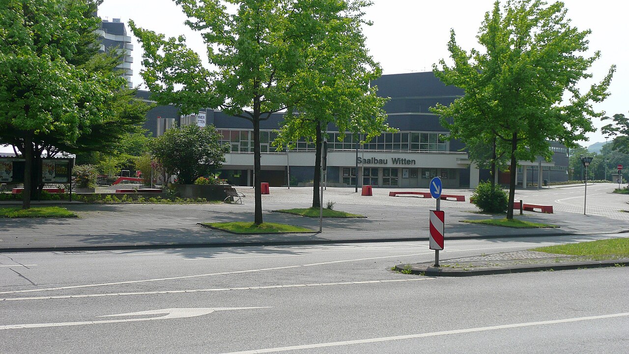 Saalbau in Witten
