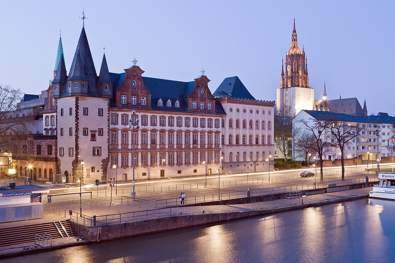 Foto von Saalhof