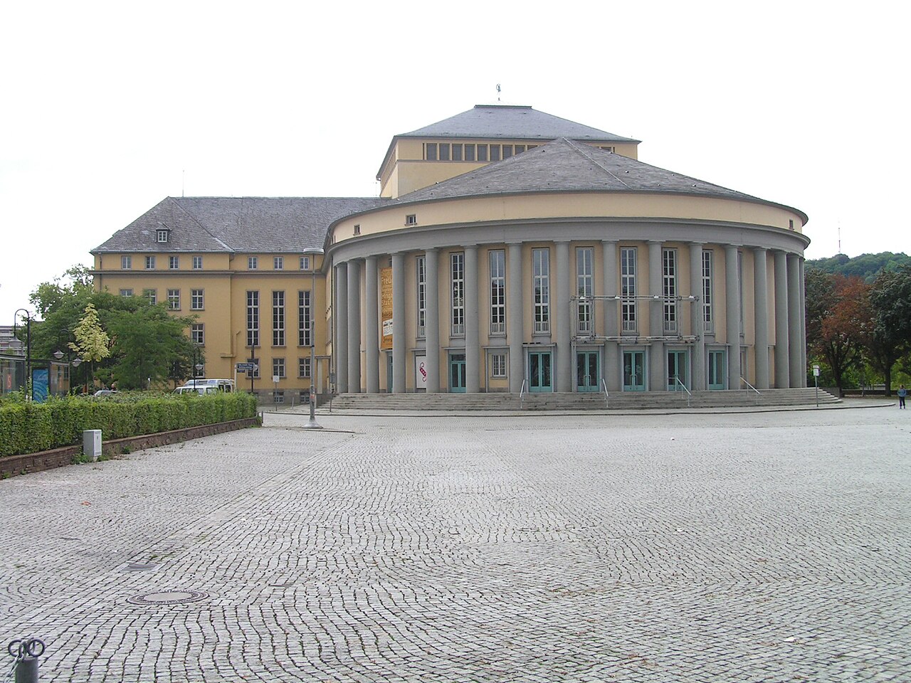 Saarbrücken - Staats Theater