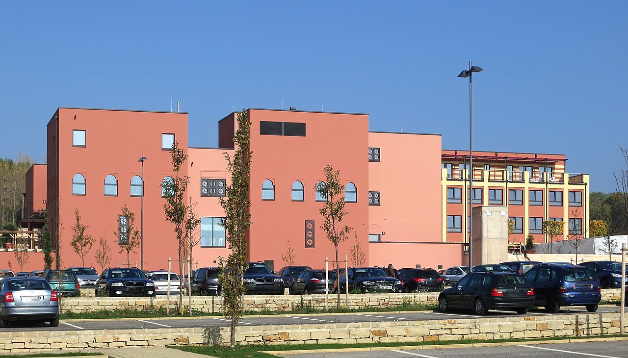 Die Saarlandtherme in Rilchingen