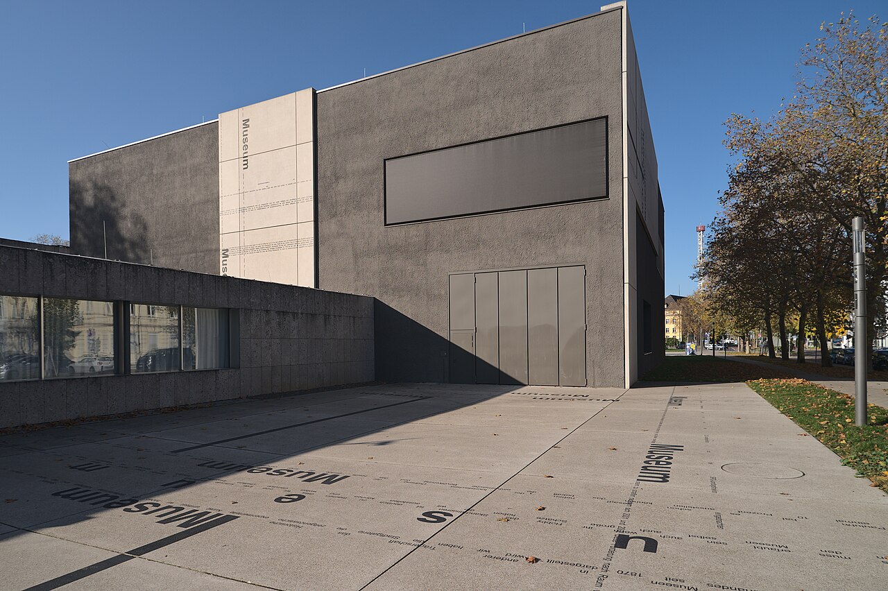 Die Moderne Galerie in Saarbrücken