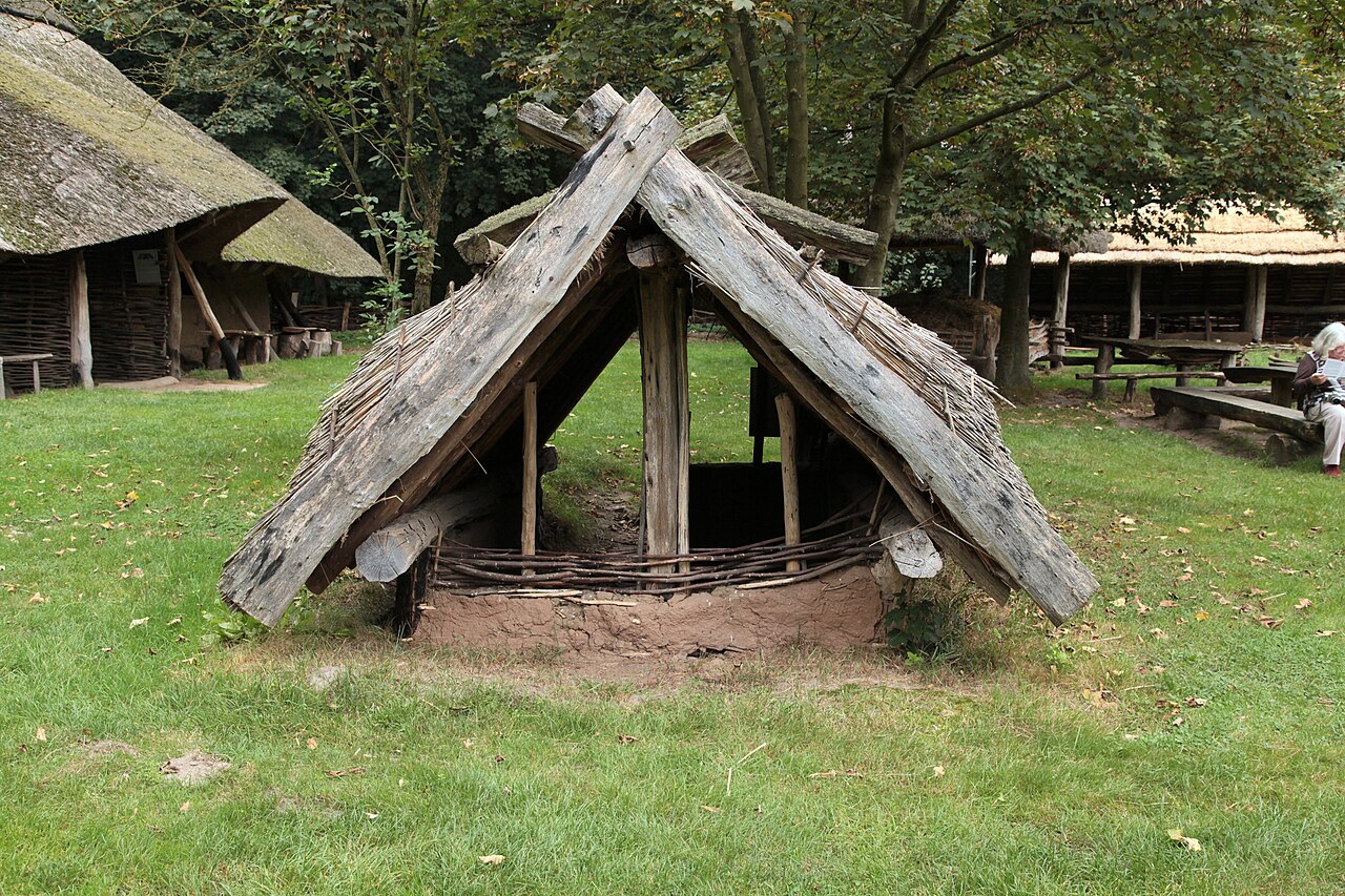 Sachsenhof, Pentruper Mersch in Greven