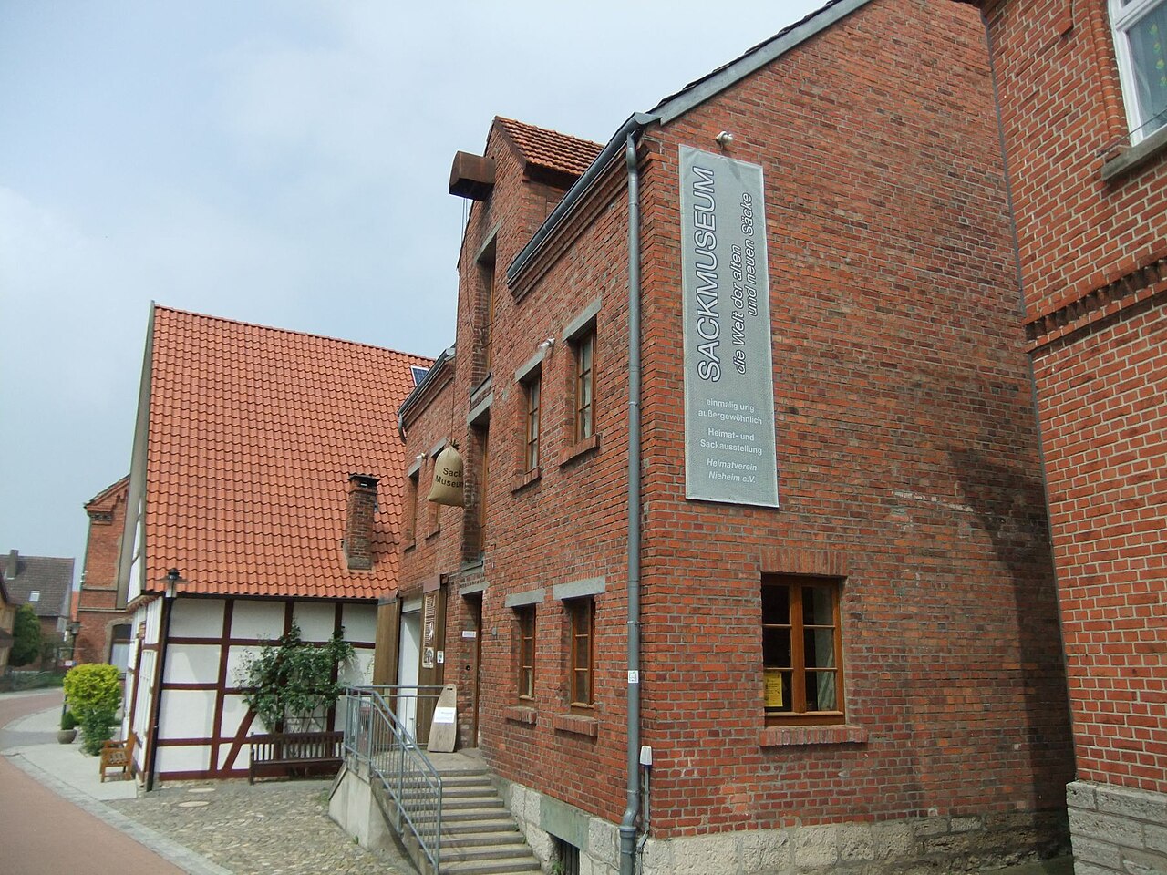 Sackmuseum Nieheim