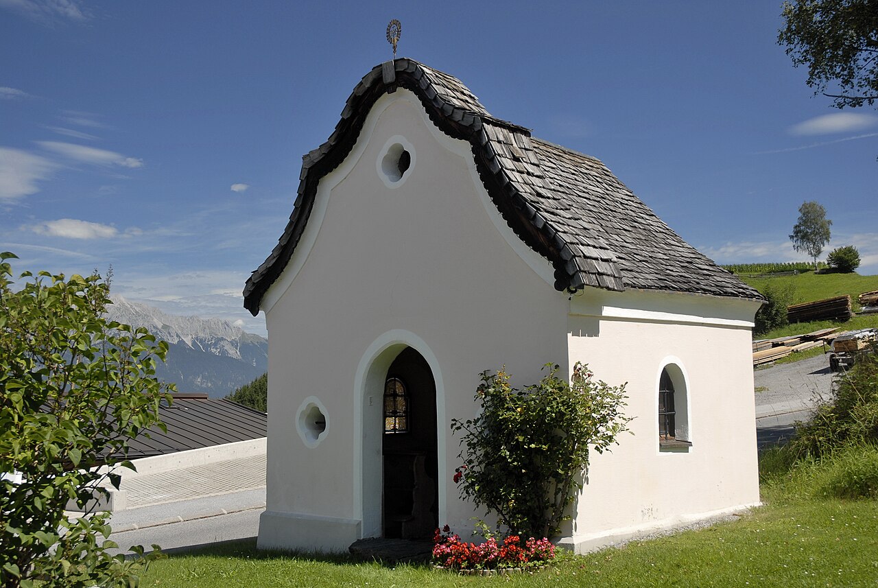Foto von Sagmeisterkapelle