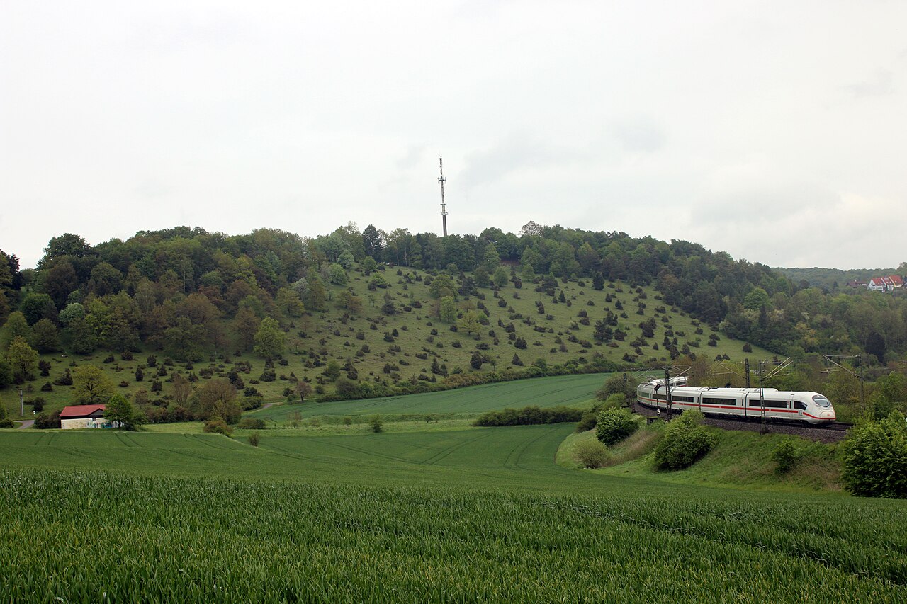 Blick zum Naturschutzgebiet 4
