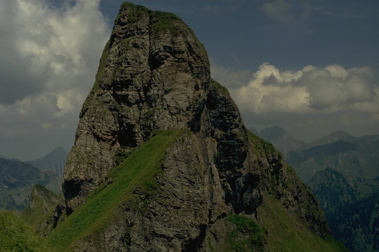 Salober von Südwesten