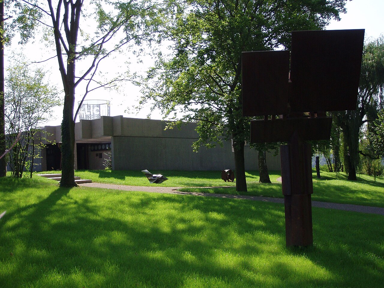 Sammlung Domnick, siehe de:Ottomar Domnick