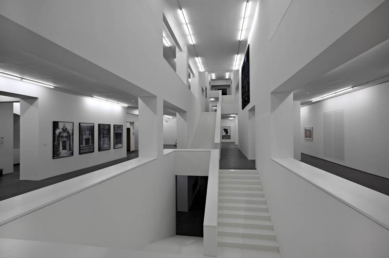 Blick in die Sammlung Falckenberg